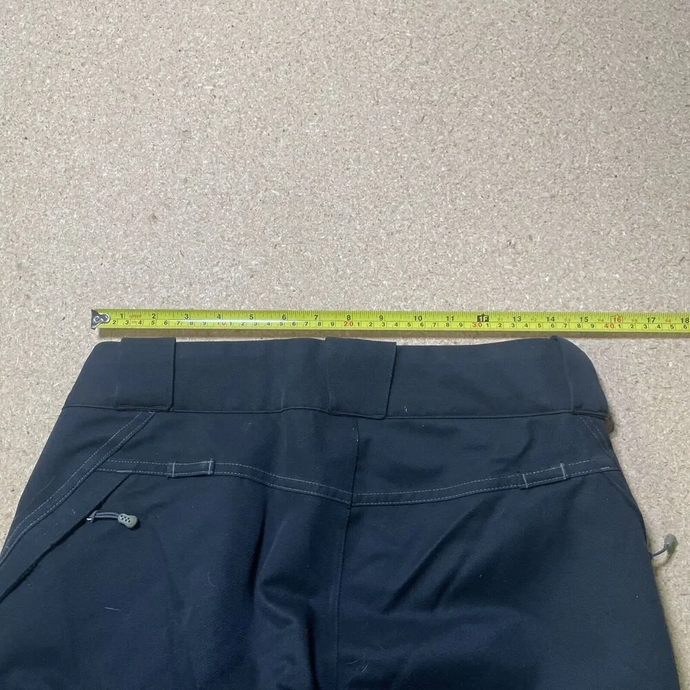 Patagonia Mountain Utility Pants Size 30 Snowmobile Durable - Picture 10 of 10